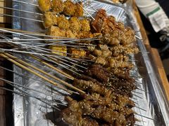 -勃利地摊·勃立小串烧烤