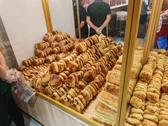 -杨老大焙子月饼干货(宽巷子民族美食街店)