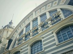 -中国铁道博物馆(正阳门馆)