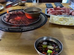 -农民烧烤(延边社区店)