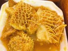 咖喱金钱牛肚-日日鲜自助餐厅(小公园店)