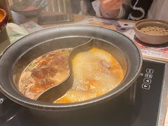 -温野菜涮涮锅(曲江大悦城店)