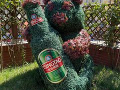 -青岛啤酒博物馆