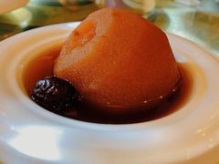 熟梨-福谷堂煎饼卷大葱(康虹路店)