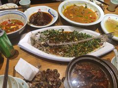 -陈先进鱼馆·夜宵·地道农家菜(湖墅南路店)