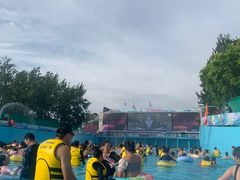 -欢乐水魔方水世界