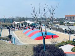 -季高兔窝窝亲子园(上海薰衣草公园店)