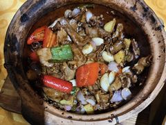 -天宝食坊·啫啫煲大排档(西华路店)