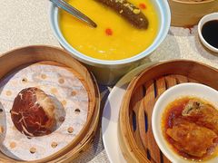 小米炖辽参-万丽轩·粤菜(王府井金茂万丽酒店)