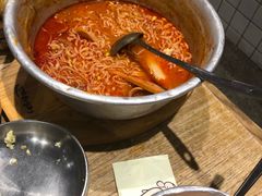 部队锅-姜虎东白丁烤肉(苏州中心店)