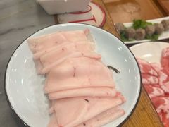 -马记伊源斋涮肉·清真菜(潘家园古玩市场店)