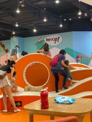 点击看大图 -Eureka优瑞卡儿童主题乐园(合生汇购物中心店)
