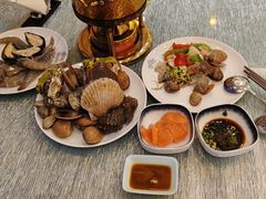 -海天一色海景自助餐厅(西港花园店)