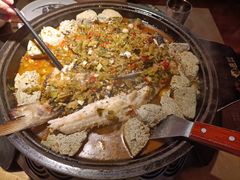 -吞鱼兽麻辣烤鱼(万达店)