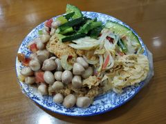 凉菜拼盘-刘信牛羊肉小炒泡馍(回民街店)