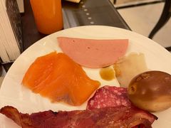 -上海和平饭店茉·莉酒廊 Jasmine Lounge