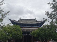 -巍山古城