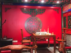 大堂-北平食府.北京烤鸭(亦庄店)