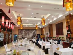 大堂-玉华台饭庄(裕中西里小区店)