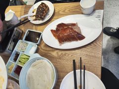 -紫光园·烤鸭(沙河物美店)