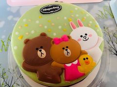 -哈根达斯(卓展店)