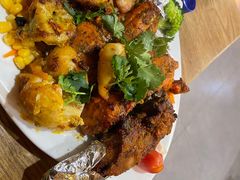 -食彩美印度特色美食餐厅·印度料理