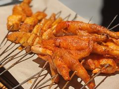 -青海名吃尕张娃非遗烤肉(海湖总店)