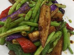 豆角茄子-煲煲掂风味煲仔饭餐厅(西区店)