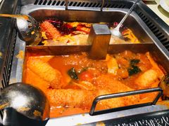 -海底捞火锅(银泰中心店)
