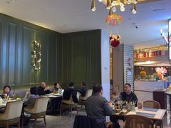 -湖州东吴开元名都酒店-滨河自助餐厅