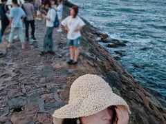 -青岛第二海水浴场