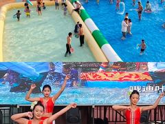 -汕头蓝水星欢乐世界