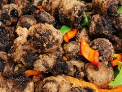 血肠-诺敏塔拉奶茶-布里亚特包子-手把肉(锦都会店)