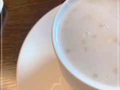 鸡头米甜羹-枣子树·素食餐厅(朱家尖店)