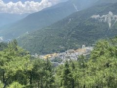 -康定跑马山风景区