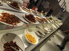 凉菜-玫瑰花园自助烤肉(顺义鑫海韵通店)