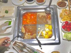 -海底捞火锅(上元大街店)