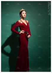 点击看大图 韩式精致-金夫人婚纱摄影