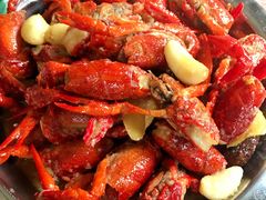 -小李子油焖大虾向阳总店