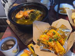 -沙胆彪炭炉牛杂煲(成都玉林店)