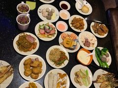 -萧邦音乐会所KTV·蒸汽活海鲜自助(福田店)