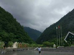 -牛背梁国家森林公园
