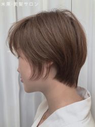-米莱 Hair Salon 美髮