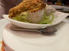 葡式焗响螺-8餐厅(新葡京酒店)