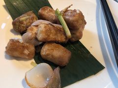 酥炒芋芯-莆田餐厅PUTIEN(三里屯店)