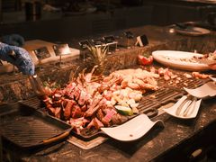 -金海湾自助餐厅(金陵饭店)