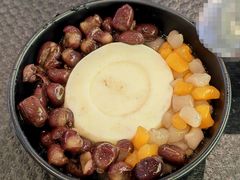 -鲜芋仙·芋圆·仙草(天津鲁能城店)