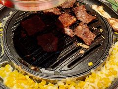 -轻烧烤肉(光谷步行街店)