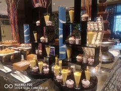 -北京希尔顿逸林酒店-逸轩西餐厅-自助餐厅