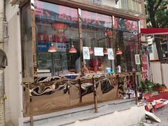 门面-老孙记烧鸡